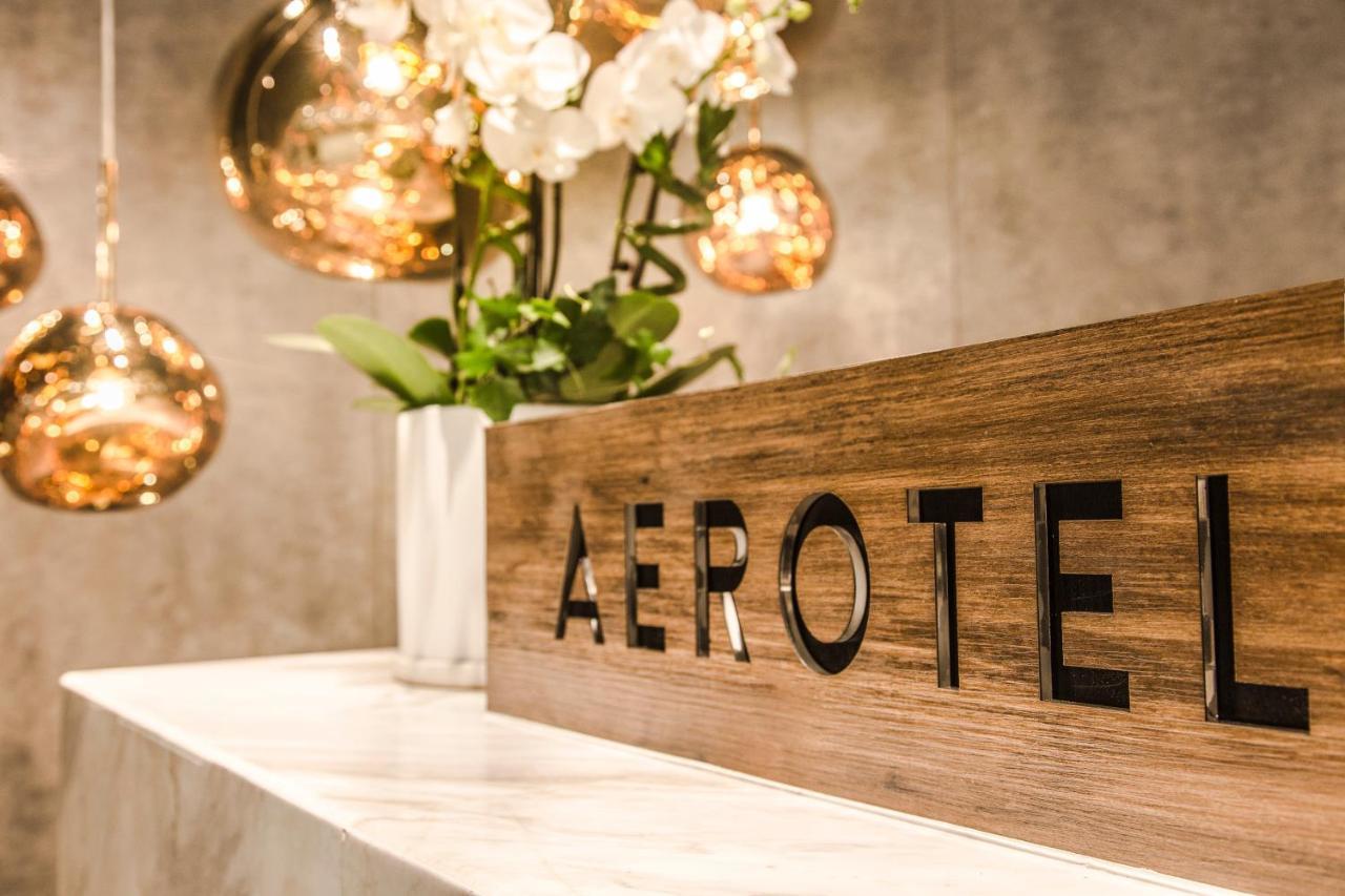 Aerotel 광저우 외부 사진